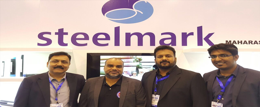 Steelmark signs distribution accord